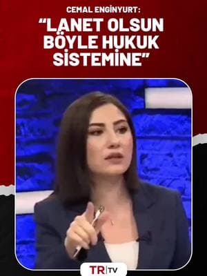 Cemal Enginyurt canlı yayında çılgına döndü: Bir partinin genel başkanı tutuklanır mı? Lanet olsun böyle hukuka. Beni de tutuklayın. #ümitözdağ #tutuklama #yargı #zaferpartisi