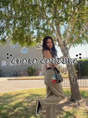 Chola Outfits! #CHOLOCOUTURE #chola #cholastyle #cholagrwm #cholo #cholostyle 