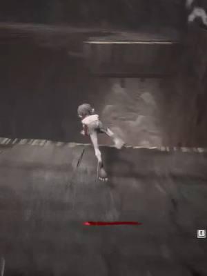 Gollum ain't defying gravity🪄😂 #purplerp #lotr #lordoftherings #gaming #GamingOnTikTok #gollum #worstgame 