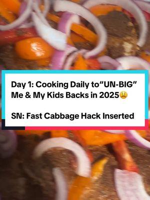 PART 1: Cooking Daily to“UN-BIG” Me & My Kids Backs in 2025😫 • #fyp #foryoupage❤️❤️ #glp1 #cook #cooking #momlife #healthyrecipes #healthylifestyle #whatifeedmykids #DinnerIdeas #dinner #weightloss #food #creatorsearchinsights #howtotiktok #Lemon8 #kids #mom #momtok #jerkchicken #BlackTikTok #homemadefood #jamaicatiktok #homemade 