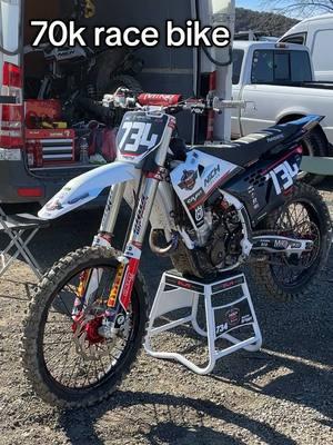 Race bike is here!! #moto #motocross #motovlog #fyp #viral #tiktok #mototok #dirtbike #daytonbriggs #dayton734 #motorcycle #Motorsport 