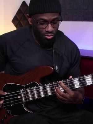 One of the great things about playing a 5 string bass is that the low B string allows for chords that would be impossible to play on a 4 string. If you are thinking about getting a 5 string, check out my video on the pros and the cons at daricbennett.com 😎 #bass #bassguitar #bassnation #daricbennett