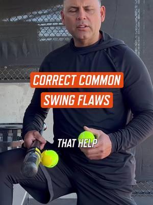 Fix swing flaws fast. 👍 ⏱️ Achieving consistent #baseball swing mechanics unquestionably requires the right tools and training. Among the most effective swing trainers available is the #LineDriveProTrainer. It particularly stands out for its ability to improve swing mechanics through instant visual feedback. #baseballtiktoks #baseballswing #baseballtraining #baseballhittingdrills #baseballplayer