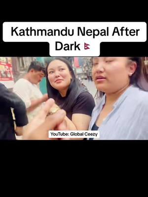 Full video on global ceezy youtube #nepal #nightlife #thamel #kathmandu #globalceezy #fyp #nepalitiktok 