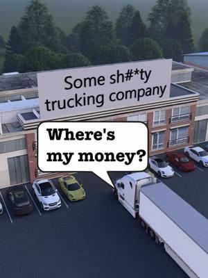 Choose a good trucking company to invest your time and energy in and you’ll get the best conditions and timely payment - like @TVA_Logistics 😉 …. #theangrytruck #truck #trucks #truckher #trucklife #truckdriver #semitruck #dieseltruck #car #driver #highway #road #roadlife #3d #3danimation #trucking 