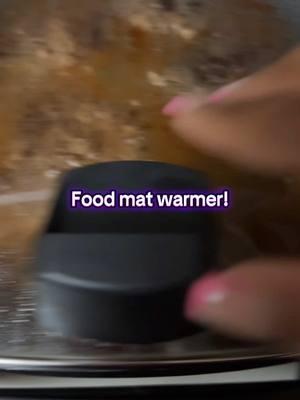 #foodmat #foodwarmer #foodwarmers #tiktokspotlight 