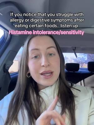 Replying to @user9369019407387  How we tackle histamine issues that are caused from gut microbiome imbalances! Comment RESTORE if you want the details to run in depth gut testing to address what your body is needing to find relief.  #histaminesensitivity #histamineintolerance #leakygut #healingleakygut #womensguthealth #functionalmedicine #gimap 