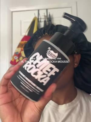 twist takeout ft. @The Doux Hair Care ✨ #thedouxmousse #thedoux #chiefrockamousse #thedouxhairproducts #naturalhair #twistout #twistoutonnaturalhair 