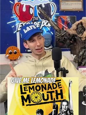 What’s an underrated movie from your childhood ??????? @Wafellow #lemonademouth #disneychannel #disney #teenbeachmovie #trasureplanet #holes #ourfriendmartin #martinlutherkingjr #mlk #skyhigh #debate #comictok #movietok #podcast #theescapepodpodcast 