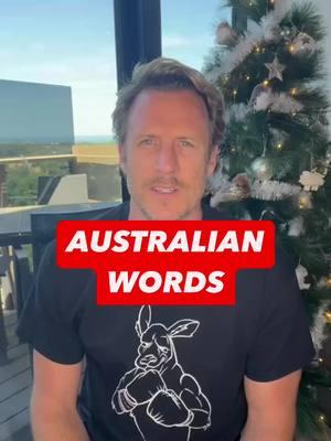 Australian Words Tutorial number 487 #australia #america #montyfranklin #language #ridiculous #funny #standup #comedy #words 