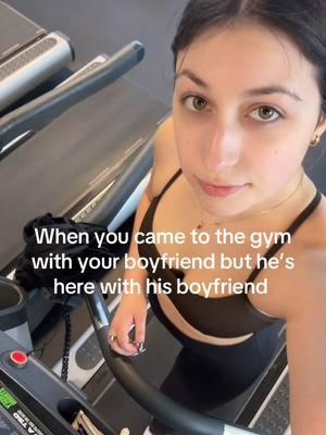 The bromance is real 🙄#bromance #boyfriend #gymhumor 