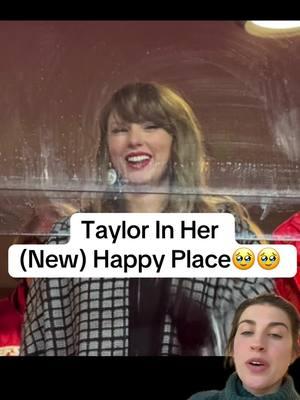 Replying to @Gabby could not agree more, it’s just the best whether you’re a new taylor fan or an old Taylor fan seeing her this happy whether it’s in arrowhead or on the eras stage🥹 #taylorswifttraviskelce #taylorswiftchiefsgame #swiftietiktok #traviskelcetaylorswift #swiftietok #taylorswiftchiefs #chiefskingdom #kelceswift #footballswiftie #donnakelce #scottswift #andreaswift #taylorswiftnfl #kansascitychiefs 