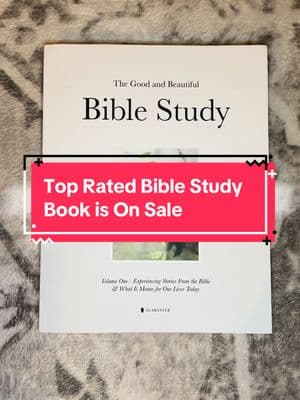 Replying to @Max&Violet  🚨 Top rated Bible study book is ON SALE!   .  .  Bible study book  . #lovelanguage #seasonalgems #ttstastemakers #giftguide #shoplunarnewyear #bible #biblestudy #book  ##TikTokShopLastChance#TikTokShopNewYearNewAura #SuperBrandDay #giftideas #creatorboostcamp #tiktokshopjumpstartsale #tiktokshoploveatfirstfind #fashionlookbook #ttshopdelightnow #treasurefinds #toptierjanuary #tiktokshopnewarrivals #TikTokShop #makemyyear #tiktokshopcreatorpicks #februaryfinds #fashiontiktok #NewYearNewAura #starcreatorcompetition #ValentinesDay #januaryfinds #spotlightfinds #ttslevelup #ttstakeover 