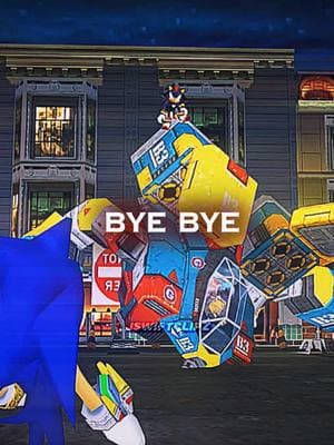 BYE BYE 🗣️🔥🔥 #shadowthehedgehog #sonicadventure2 #sonicadventure2battle #snapcubefandub #snapcube #soniadventure2battle #shadowedit #shadowthehedgehogedit #fyp #viral #edit #jswiftclipz 