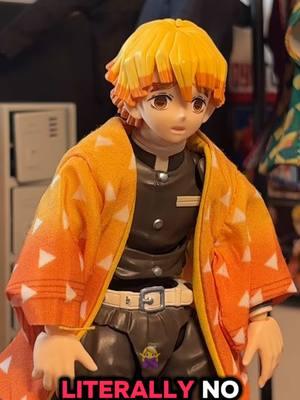 Zenitsu want to become a Hashira  Part 1 . credit by: @Caitpatmosh  . #demonslayer #kimetsunoyaiba #aniplex #ufotable #zenitsuagatsuma #tengenuzui #entertainmentdistrictarc  . #buzzmod #buzzmoddemonslayer #stopmotion #actionfigures #figtok #figtokcommunity #figfam #toycommunity 