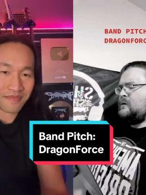 #duet with @Pat Gessner we also lyrics about dragons! 🐉  #dragonforce #powermetal #guitarhero #dragons @DragonForce 