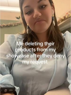 #tiktokaffiliate #TikTokShop #tiktokmom #sample #freesamplerequest #denied #shoptiktok 