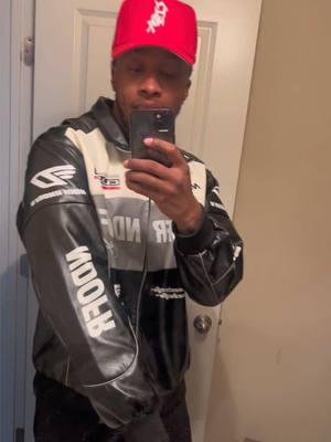 This jacket gets me so much attention #jacket #racecarjacket 