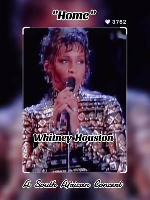 "Home" By Whitney Houston  #greatestsingerofalltime, #whitneyhouston #whitney61 #tiktok, #viral #GenZ #GenX, #GenY, #viral, #thevoice, #songbird, #tiktokglobal , #savetiktokusa