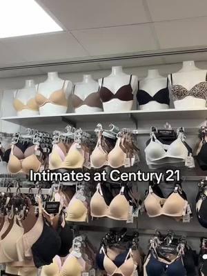 Our intimates section is back and growing!!! Any style, size, and comfort you could want! #nycfashion #nyc #fashiontok #intimates #bras #panties #underwear 