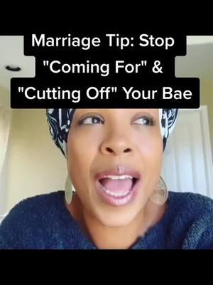 Stop taking pride in… ☑️Cutting people off when your feelings get hurt or you get mad ☑️Shutting down and not talking to your spouse for long periods of time. and… ☑️Having the ability to come for and slice people with your words. These are all protective postures, defense mechanisms, and trauma responses. If anything these responses should be evidence to you that you need to do your work not pop your collar. 💥If you need help in your relationship with communication, connection,intimacy, and /or overcoming infidelity COMMENT or DM Keyword: HELPME We want to connect with you. We'll shoot you a DM sharing how we can help. You can also visit https://www.BlamConsult.com to GET HELP NOW. #blackloveandmarriage #couplestherapists #blacklove #couplesadvice #relationshipexperts #couplesgoals #blackmarriage #marriagecounseling