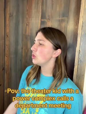 TikTok is back!!!! And so is Georgia!! #theater #theaterkid #musicaltheater #musicaltheatertok #theatrekid #theaterkidcheck 