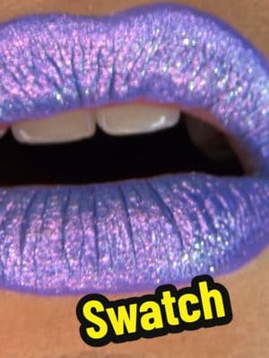 New lipstick swatch! 💋 Menagerie cosmetics Arktos lip swatch 💜 (from the new Polar Lights collection) and the Menagerie cosmetics Firefly lip topper! 💜💙💚 💄 Menagerie cosmetics discount affiliate link is in any of my recent YouTube videos! 👄 💄 #menageriecosmetics #lipswatch #lipcombos #purplelipstick #lipstrend 