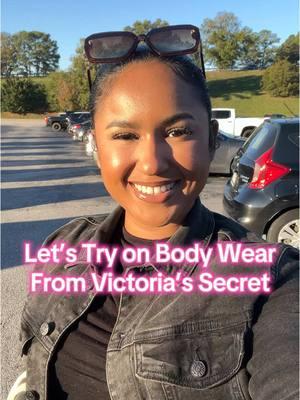 I will be coming back for these! @victoriassecret #VSPartner #bodywear