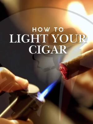 🔥 Learn how to light a cigar like a pro for optimal flavor and burn! Use a butane lighter to gently toast the cigar, warming the oils for an even burn. Avoid big flames and check for even lighting by blowing on the cigar end. Perform the final light by moving the lighter in a circular motion while puffing. Enjoy your perfectly lit cigar!  #CigarLighting #TheRacketeer #CigarTips #PerfectBurn #CigarLovers #CigarLife #SmokingExperience #CigarEnthusiast #TobaccoCulture #CigarAficionado #CigarSmoker