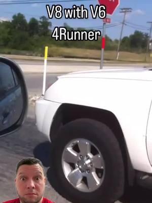 Solo quiero leer los comentarios de este vídeo #viral #toyota #runner #4runneratlanta #larry 