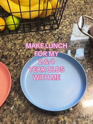 My daughter ate most of it but my son acted like this meal was pure torture 🤷🏼‍♀️ #mom #momtok #momof3 #platelunchwithme #clean #CleanTok #cleanwithme #cleaningmotivation #declutter #cleaning #cleaningcontent  