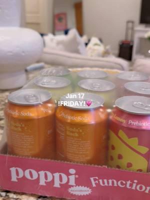 YAY FOR  @Drink Poppi 💗🩵💘  shipment !!! #poppipartner #poppiambassador #dayinmylife #dayinthelife 