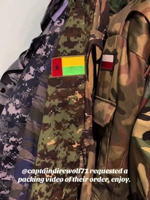 Couldn’t reply since your account is private, so tagged you. #army #navy #marines #camo #camouflage #military #eastgermany #germany #collector #berlinwall #coldwar #ohio #orders #packingorders #viral #trending #ohio 