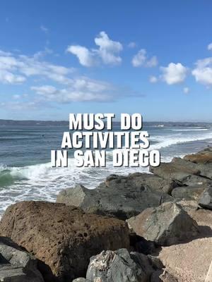 MUST DO ACTIVITIES IN SD: 1. Better Buzz 2. Coronado Island 3. The Lafayette Hotel 4. Leila 5. Annie’s Canyon Trail 6. Del Mar Dog Beach 7. The Beverly Beach Garden #thingstodoinsandiego #travel #sandiego #sandiegorestaurants #itinerary 