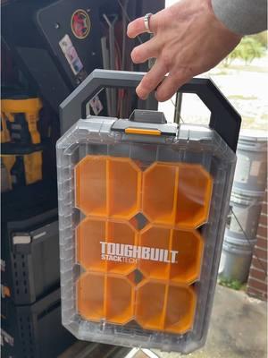 Since TOUGHBUILT never rolled out the first aid kits for the #stacktech I decided to make one @TOUGHBUILT® INDUSTRIES INC.  #toughbuilt #tool #toolbox #toolsofthetrade #dewalt #foryou #foryoupage #fyp 