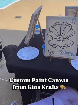 🎉 Introducing Kins Krafts 🎨 We’re so excited to bring you our newest service: Custom Craft Tables for kids’ parties and gatherings! 🖌️ From paint canvas stations to slime-making fun, we’ve got something for everyone! 🎈 What we offer: ✨ Paint Canvas ✨ Mani/Pedi Stations ✨ Coloring Tables ✨ Slime Station ✨ Hat Making ✨ Shirt Designing ✨ Pottery ✨Jewelry Making ✨Cake Decorating  ✨ And so much more! Craft tables aren’t just fun—they’re educational too! Here’s why: 🧠 Encourages creativity and self-expression 🤝 Builds teamwork and social skills ✋ Enhances fine motor skills 💡 Boosts problem-solving and critical thinking 💬 Provides a space for kids to explore, learn, and connect Stay tuned for all the colorful, crafty fun coming your way! DM us to start planning your perfect event. 🎨💕 . . . . #KinsKrafts #KidsParties #CreativeFun #CraftTime #EducationalPlay #kkp #kinskreativeplayground #trending #fYP