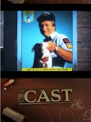 Did you miss the Denny Brauer episode of The Cast on FS1? We’ve got you covered. 🤝 Head over to Bassmaster.com to watch the full episode today!  @bassproshops  #bassmaster #bass #bassfishing #thecast #legacy #fishinghistory #bassproshops