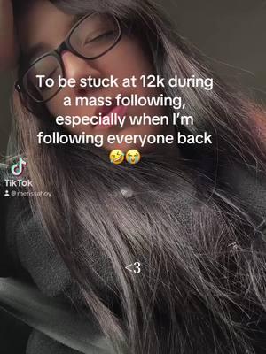 Follow4follow ❤️🤞🏻 #massfollowing🔥🔥 #massfollowing2025 #massfollowingtiktok #massfollowingparty #fyp #followme #followyou #followback 