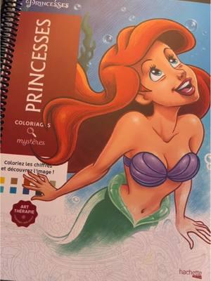 Ahh I’m so excited!! #fyp #disneymysterycolouring #coloringbook #colorbynumber #disney #disneycoloringbook #TikTokShop #tiktokshopfinds #colorwithme 