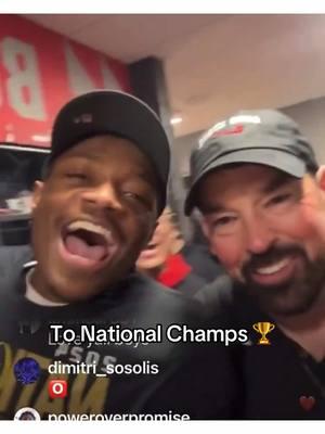 So proud 🥹 @Jeremiahsmith_.4 @tate @_.showtime1 #jeremiahsmith #carnelltate #beandoninniss #sfe #ohiostate #nationalchampionship 