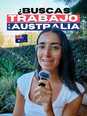 Consejos para conseguir trabajo en Australia siendo estudiante #growpro #growproexperience #vivirenelextranjero #estudiarenelextranjero #growproexperience #australiatiktok🇦🇺 #trabajarenelextranjero #australiatiktok🇦🇺🇦🇺 #australiatiktok #aussiethings #australia🇦🇺 #aussietok #trabajoaustralia #trabajarenaustralia