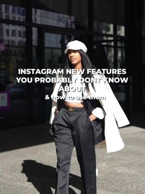 🚨 New Instagram Features You Need to Know! 🚨 Instagram just dropped some updates you might have missed: 1️⃣ Thumbnail glow-up: Thumbnails are bigger, and you can adjust the size to fit your photo even after posting! 2️⃣ Collab magic: Forgot to add a collaborator? No worries, you can now add them after your video is posted. 3️⃣ Personalized reels feed: Tailor your feed with options like Following, Nearby, or Notes! 4️⃣ Reel time upgrade: Longer reels are back! While 7–10 seconds were prioritized last year, you can now captivate your audience with reels up to 3 minutes. What do you think of these changes? Let’s discuss below! 👇✨ #instagramupdate #igupdate #instagramnewupdate #socialmediacoach 