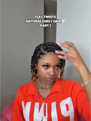 See part 2 for the results🫶🏽! Subbb to my YT: S3lfmade22. 🤍#flattwists #twiststutorial #twistshairstyle #twistsoutoncurlyhair #fyp #viral #hairtok #hairinfluencer #viralllllll #curlyhair #hairideas #hairinspo #curlyhairtutorial #hairtutorial #hairstyle 