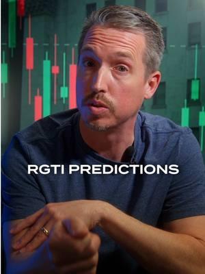 🚀 RGTI has seen an explosive growth in the last month. This surge is reminiscent of the AI craze we witnessed earlier this year, highlighting investor excitement around cutting-edge technologies. 🚨 Expect Pullbacks: Such a meteoric rise often leads to market corrections. Stocks that climb this steeply can become overextended, attracting profit takers eager to cash in on the gains. Given that quantum computing technology is still emerging and not yet widely adopted, it’s wise to anticipate volatility. Stay informed and strategic—this sector is one to watch, but as always, caution is advisable amidst the hype. #rgti #regetti #marketupdate #trading #trader #BTC #stocks #stockmarket #crypto #daytrade #daytrader