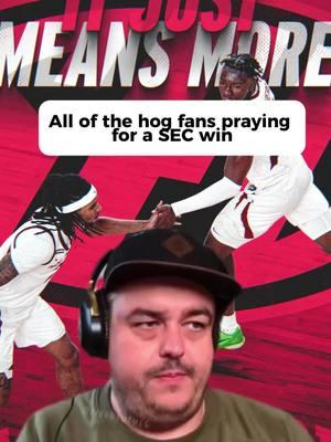 Please god! Arkansas vs Georgia at 8:00 tomorrow night on sec network 🙏🏼 #CapCut #arkansas #praying #secbasketball #arkansasrazorbacks #beatgeorgia #secwin #hogfans 