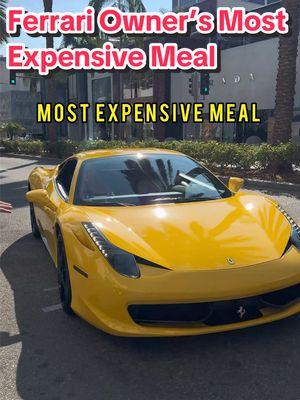 Trying Ferrari Owner’s Most Expensive Meal 📍Juice Time, San Diego @Juice Time & Papa Kanafa #juicetimepartner #juicetime #middleeasterndessert #dubaichocolatebars #knafeh #sandiegofood #sdfoodie #sandiego #codypremer 