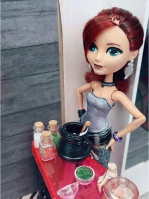 This has been the vibe since the ban and I hope we keep it up. #bonniebrewer #kieranvalentine #monsterhigh #monsterhighdolls #everafterhigh #everafterhighdolls #everaftermonsters #dolltok #dollseries 