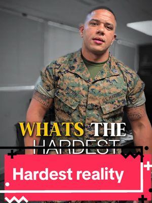 What is the harshest reality of life?  "The hardest truth? No one's coming to save you. Your success is 100% YOUR responsibility. 💯 #OwnYourLife #SelfMade #NoExcuses" #mindset #motivation #dreams #goals #focus #military #life #advice  Most people will agree if they know. 