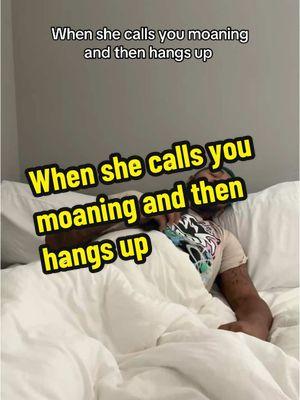 When she calls you moaning and then hangs up #hangup #hanguponit #relatable #cheat #cheaters #cheatersgettingcaught #cheatinggirlfriend #cheated #cheatingwife #cheatday #marriagehumor #relationshiphumor #comedy #comedian #fyp #explore #explorepage 