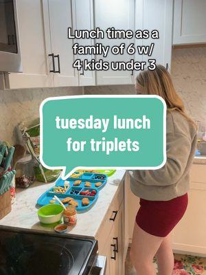 It’s such a cold day today! Who has snow?! #momtok#sahm#MomsofTikTok#triplets#tripletboys#4under3#postpartum#momlife#contentcreator#lunchroutine#toddlerlunch#mcdonalds#foryou#fyp#foryoupage